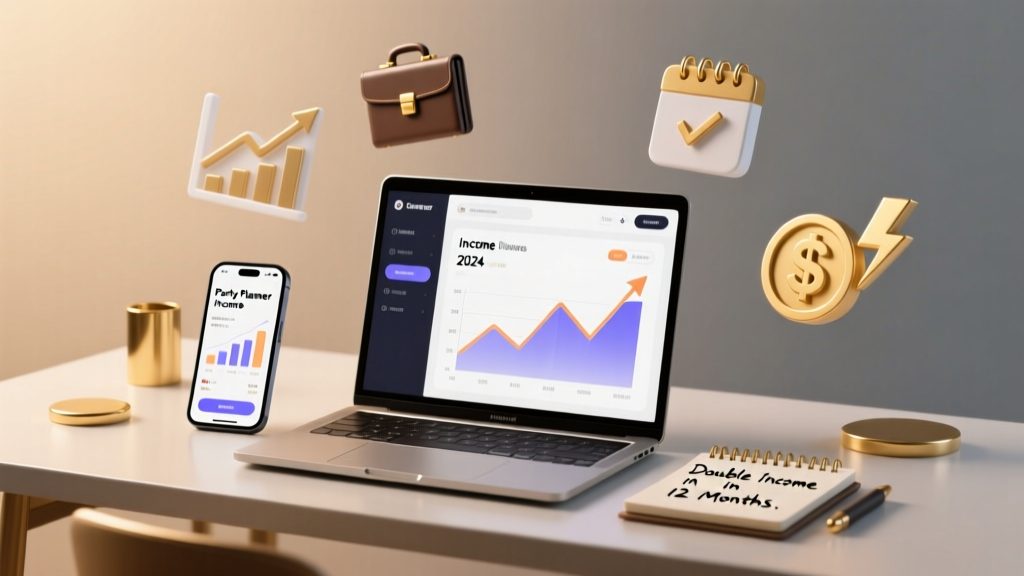 How Much Do Party Planners Earn in 2026?