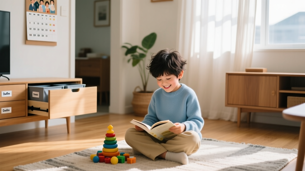 Dallin: A Practical, Evidence-Based Guide for Parents Navigating Developmental Milestones and Daily Routines