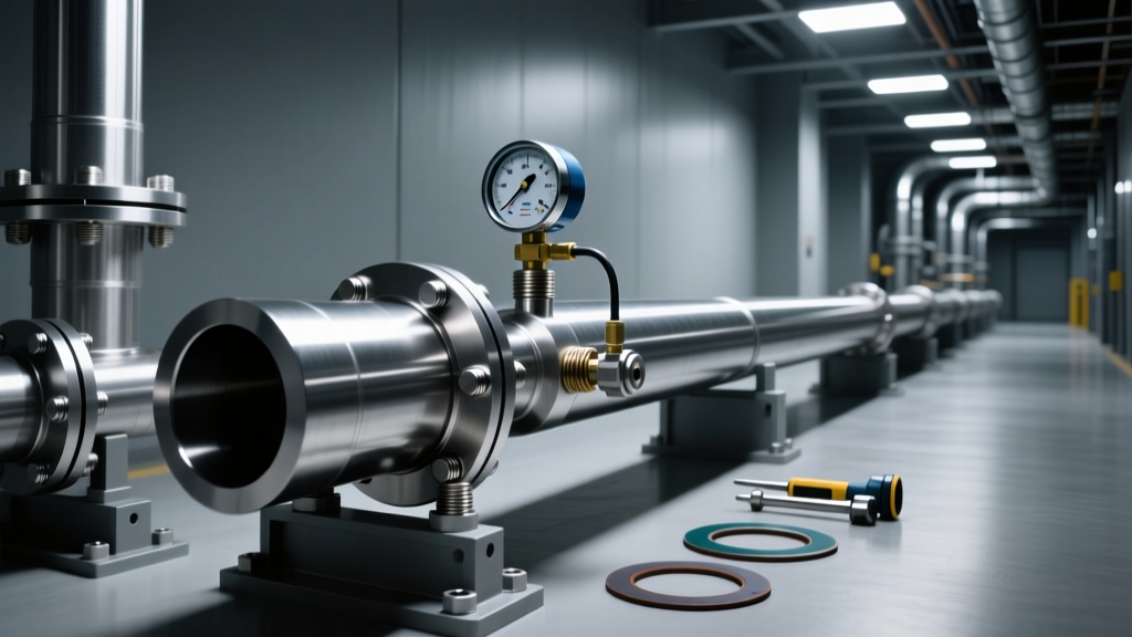 Alloy Steel Pipe Selection: Avoid 7 Costly Installation