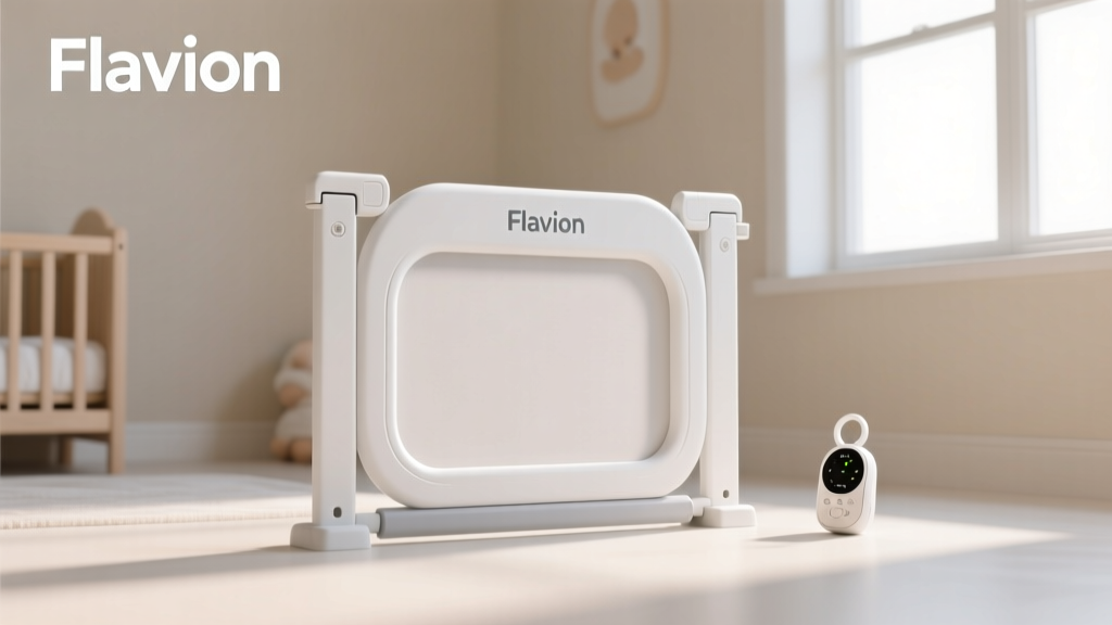Flavian: A Child Safety Specialist's In-Depth Assessment of Flavian Baby Products and Home Safety Integration