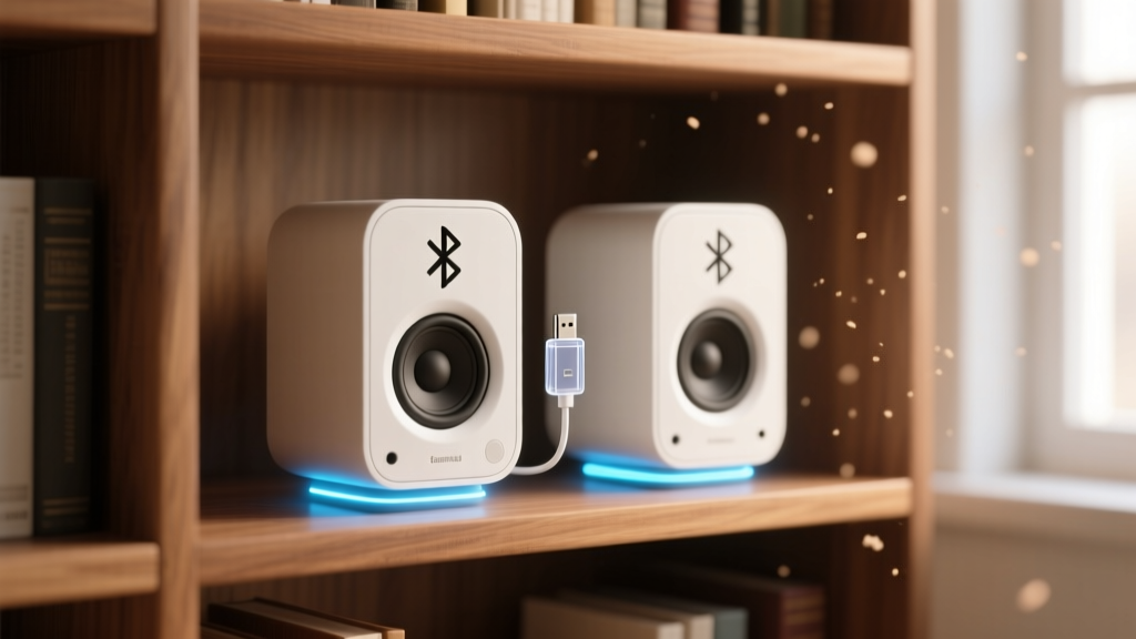 Convert Passive Speakers to Bluetooth (2026)