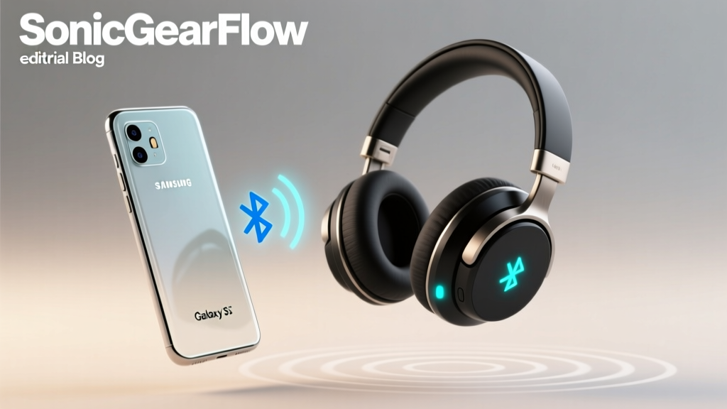 Wireless Headphones for Galaxy S7 (2026)