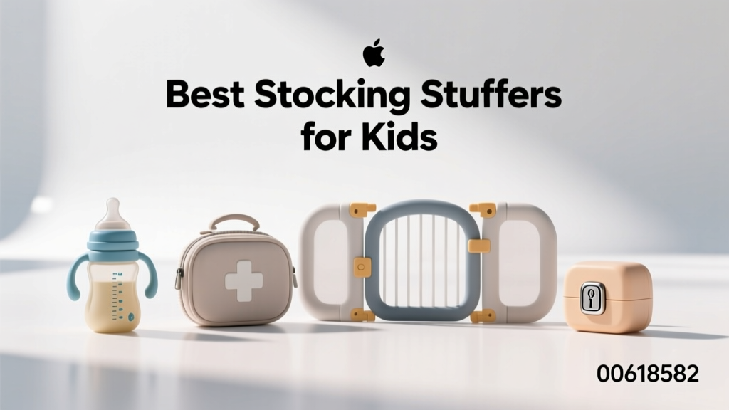 Best Stocking Stuffers for Kids: Safe, Age-Appropriate, and Developmentally Supportive Picks (2024)