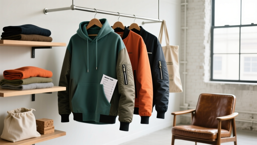 Streetwear Outerwear Storage: Off-Season Care Guide
