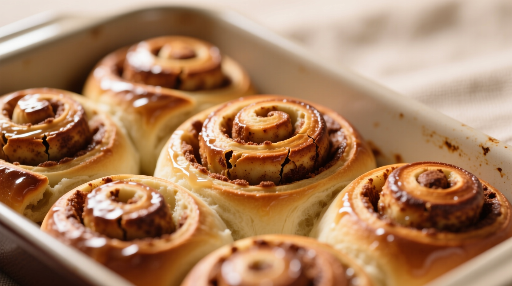 cinnamon rolls stop caring about cinnamon do this instead