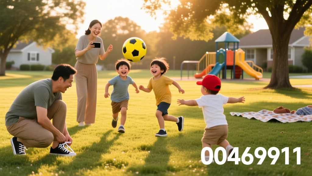 Ball Games for Kids: Building Motor Skills, Social Confidence, and Lifelong Wellness Through Play