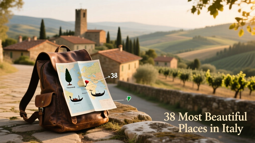 The 38 Most Beautiful Places in Italy: A Budget Traveler’s Realistic, On-the-Ground Guide