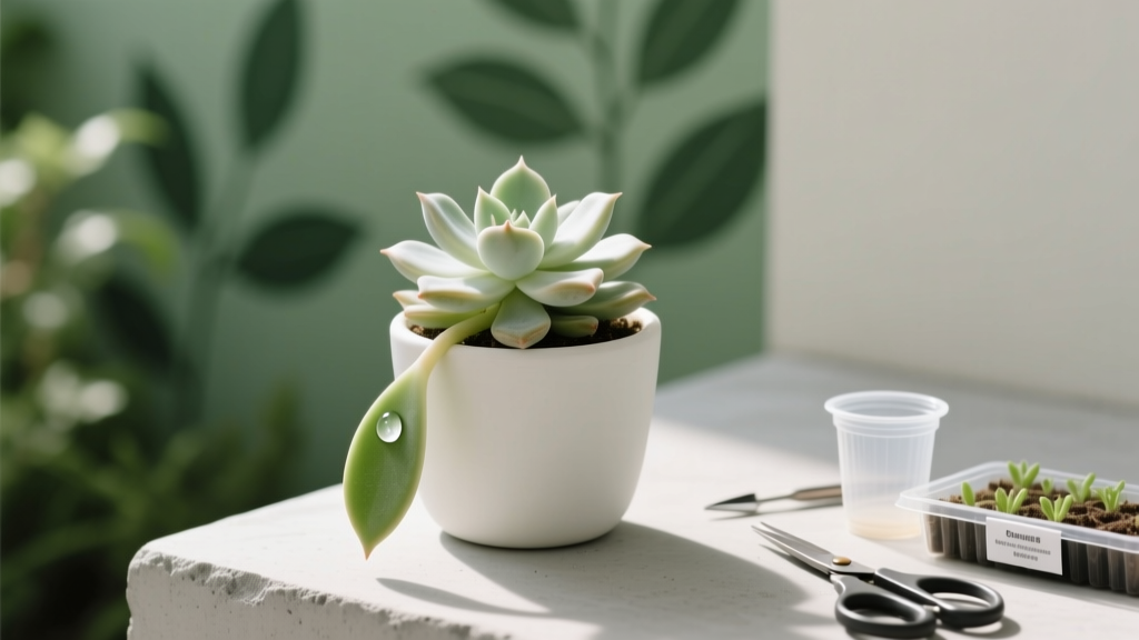 How to Propagate a Star Plant Not Growing
