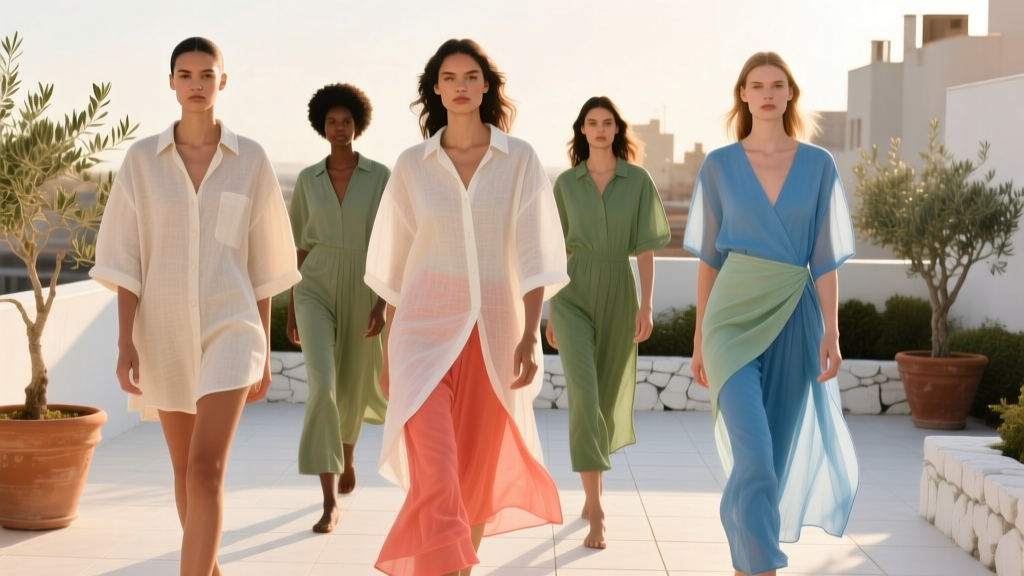 Gender Neutral Fashion Trends for Summer 2024