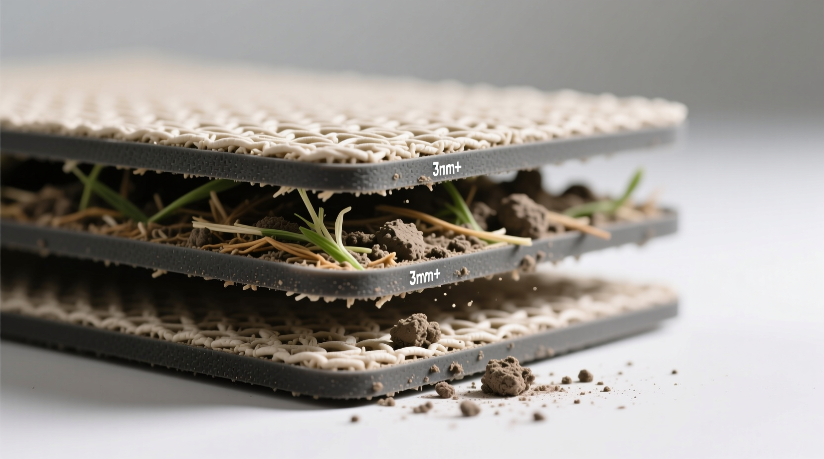 biodegradable cat litter mats do they work