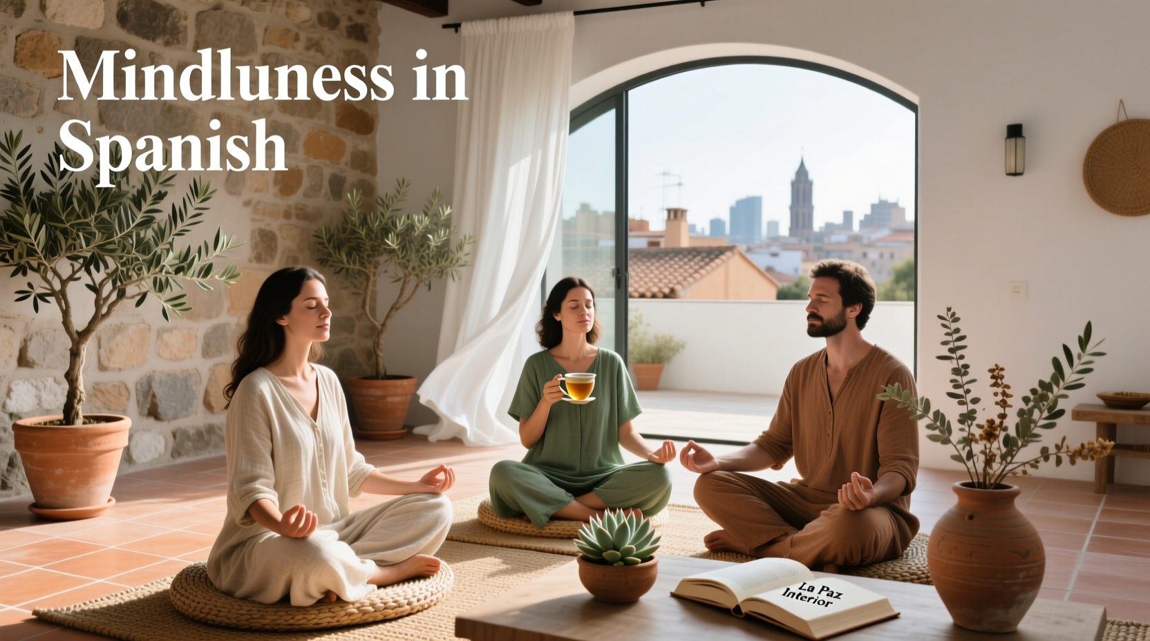 mindfulness in spanish how to practice with authentic terms