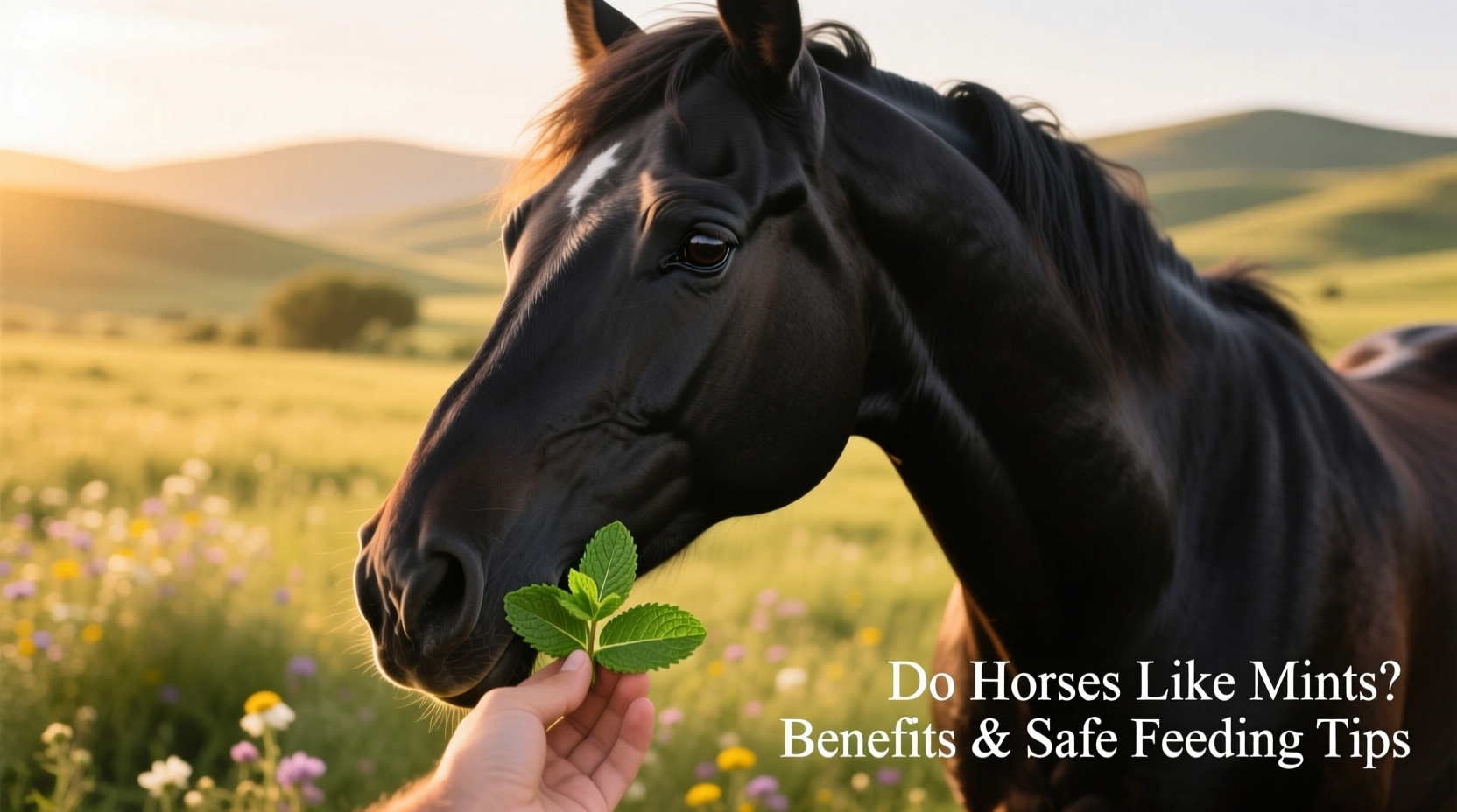 Can Horses Eat Mints? 5 Safe Tips | TheHomeSprouts