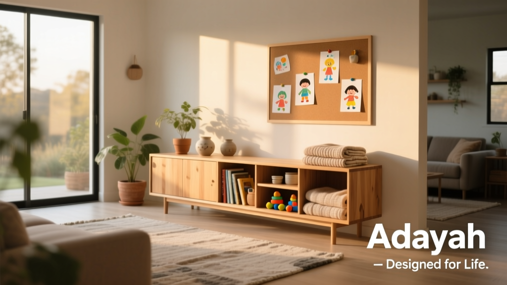 Adayah: A Practical Parenting Framework for Raising Grounded, Resilient Children