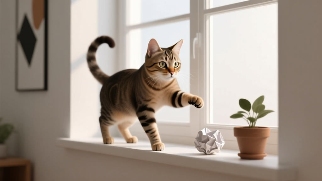 What Behaviors Do Cats Do for Training? 7 Subtle but...