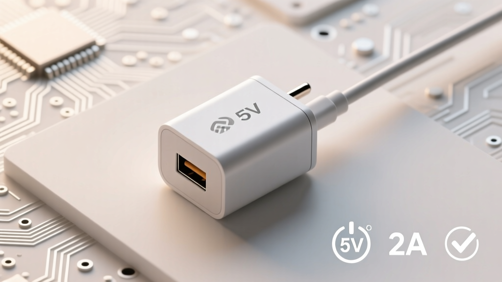 5V Charger Safety: Voltage, Amps & Battery Protection