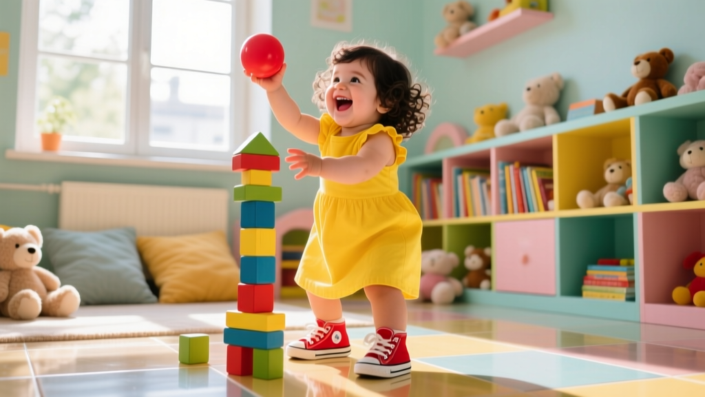 Slavica: Understanding the Developmental Profile, Behavioral Patterns, and Support Strategies for Toddlers Named Slavica
