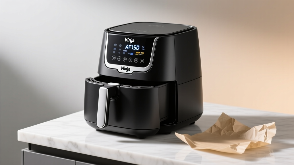 Ninja AF150 Air Fryer XL Review: Worth It?