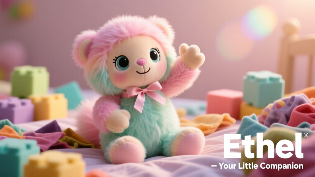 Ethel: A Safety-Focused Analysis of the Iconic Rocking Horse Toy for Modern Families
