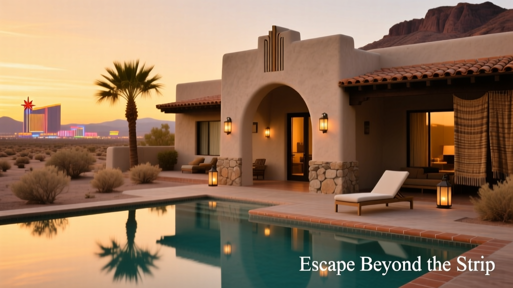 Off The Vegas Strip: Where Authenticity, Value, and Local Life Thrive Beyond the Neon Glow