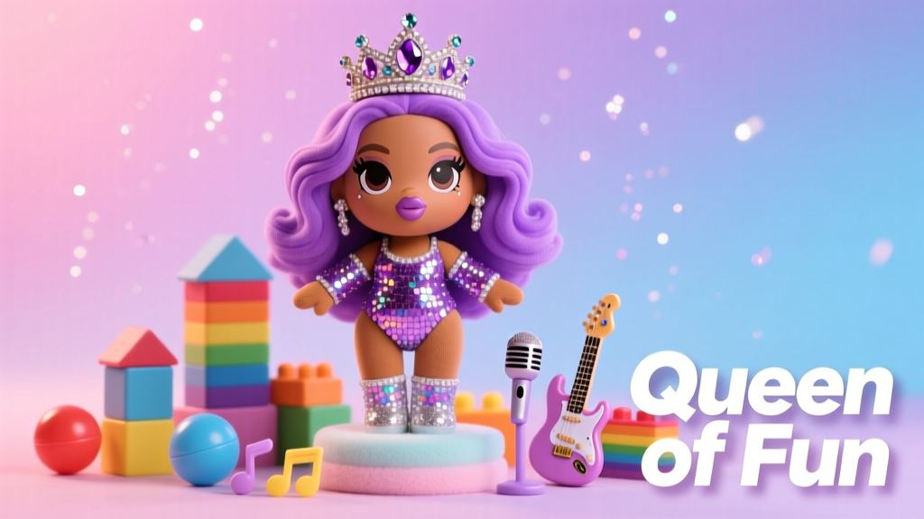 Beyoncé as a Cultural Force and Child Safety Consideration in Toy and Media Licensing