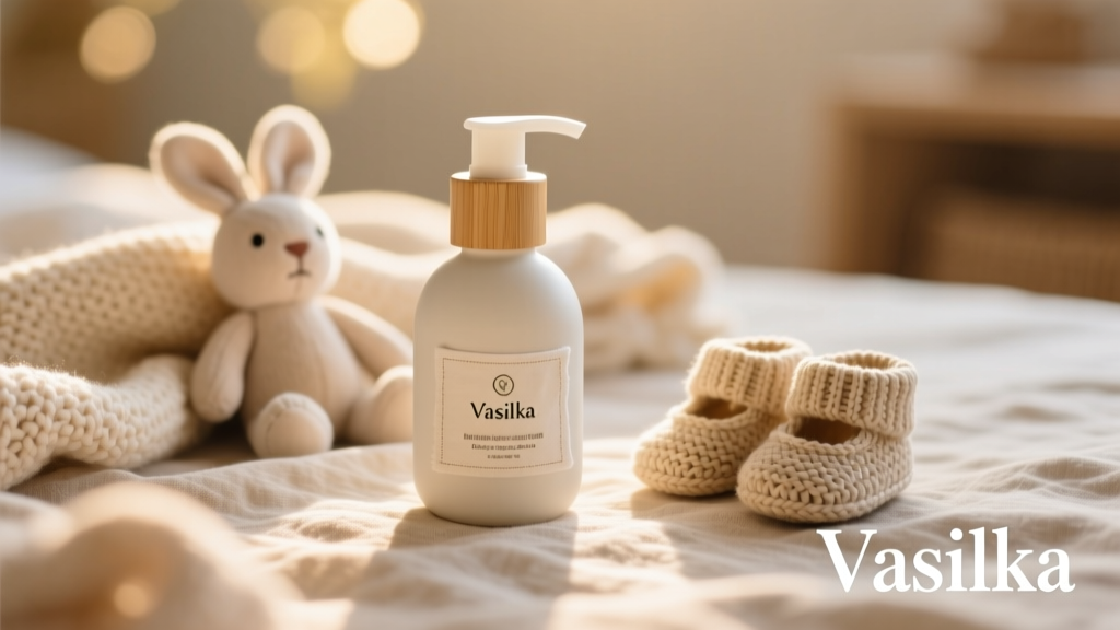 Vasilka: Evidence-Based Guidance for Parents on This Traditional Infant Soothing Practice