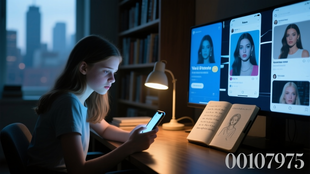 Positive and Negative Influences of Media on Teenagers: Evidence-Based Insights for Parents and Educators