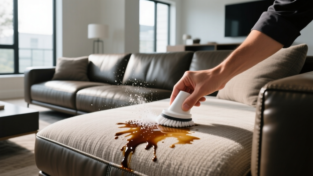 Tested: How to Get Grease Out of Upholstery Fast Now