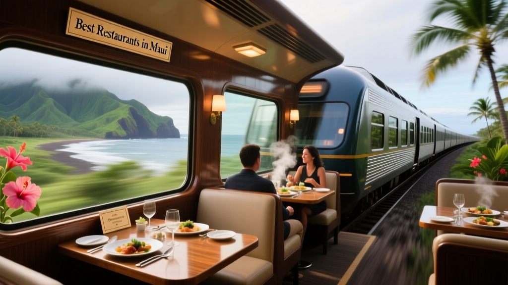 Best Restaurants in Maui: Authentic Flavors, Oceanfront Views, and Local Insights