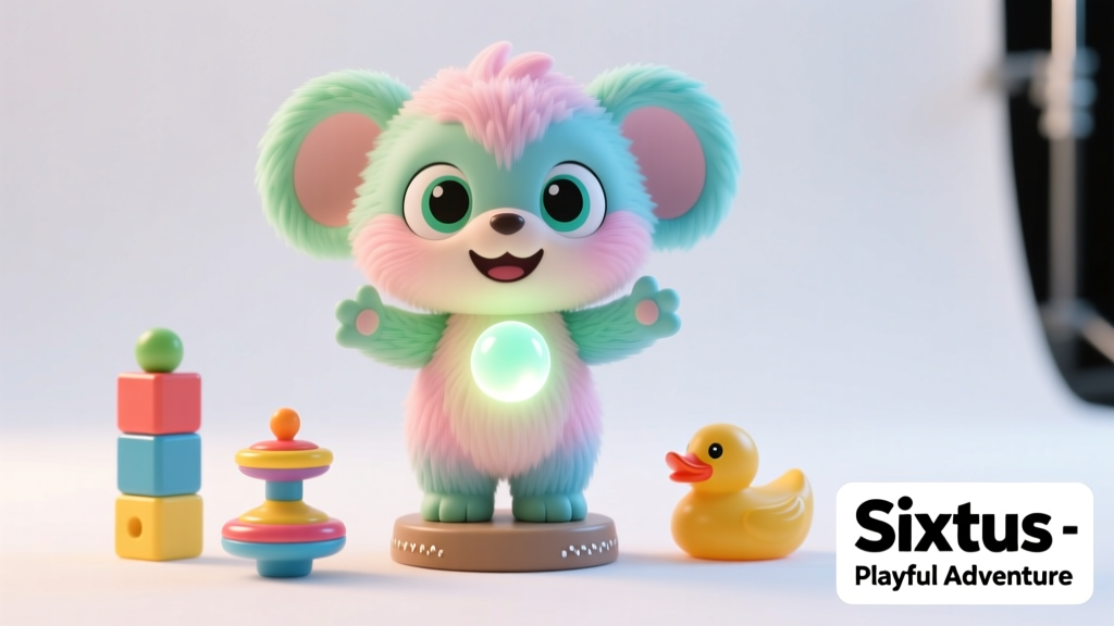 Sixtus: A Critical Safety and Market Analysis of the German Toy Brand for Parents and Caregivers