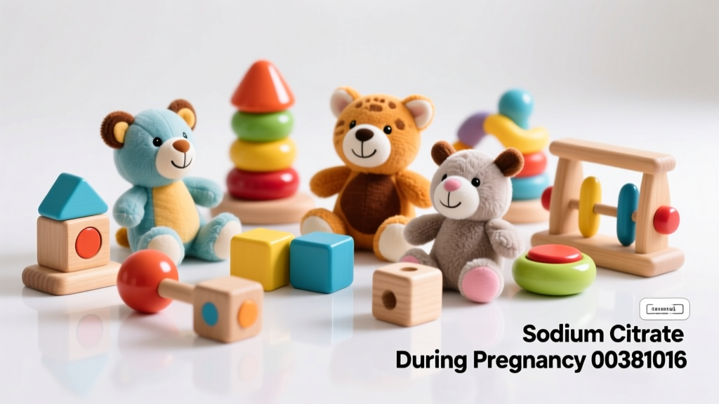Sodium Citrate During Pregnancy: Safety, Dosage, and Evidence-Based Guidance for Expectant Parents