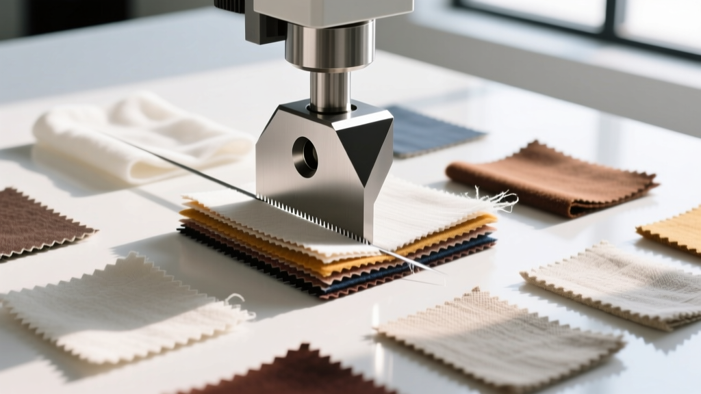 Fabric Die Explained: Precision Cutting for Textile Production