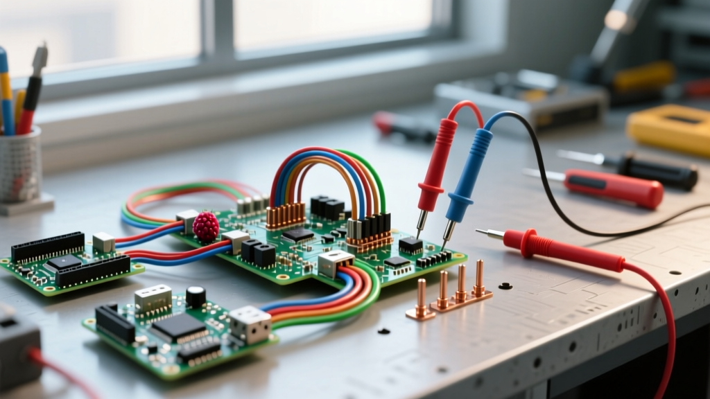 Grounding Test Guide: How to Verify Circuit Safety and Fault Paths