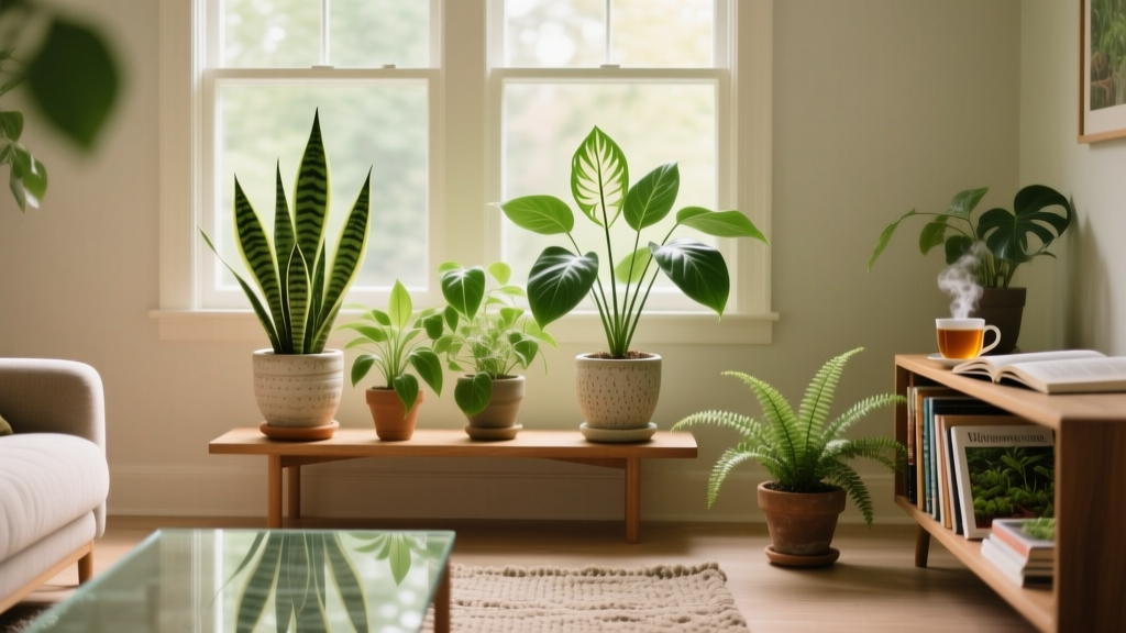 Do Indoor Plants Help With Mould? (2026)