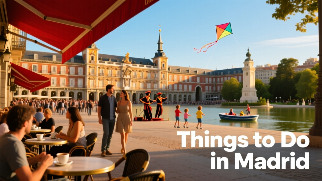 Things To Do In Madrid: A Story of Layers, Light, and Living History