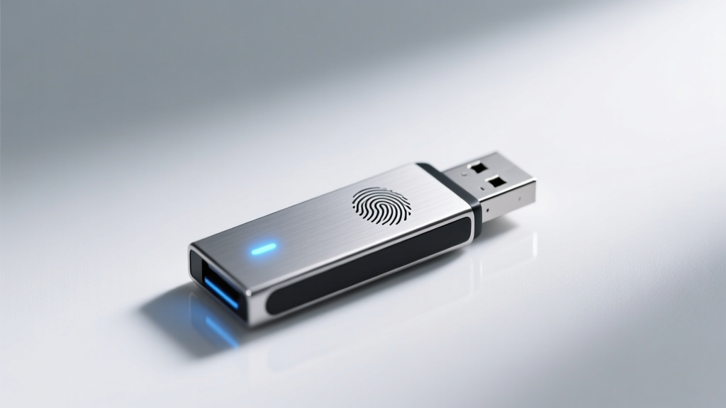 Best Fingerprint USB Drives: 7 Essential Features