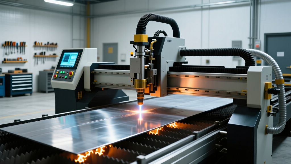 Preventive Maintenance Schedules for CNC Plasma Cutting Machines