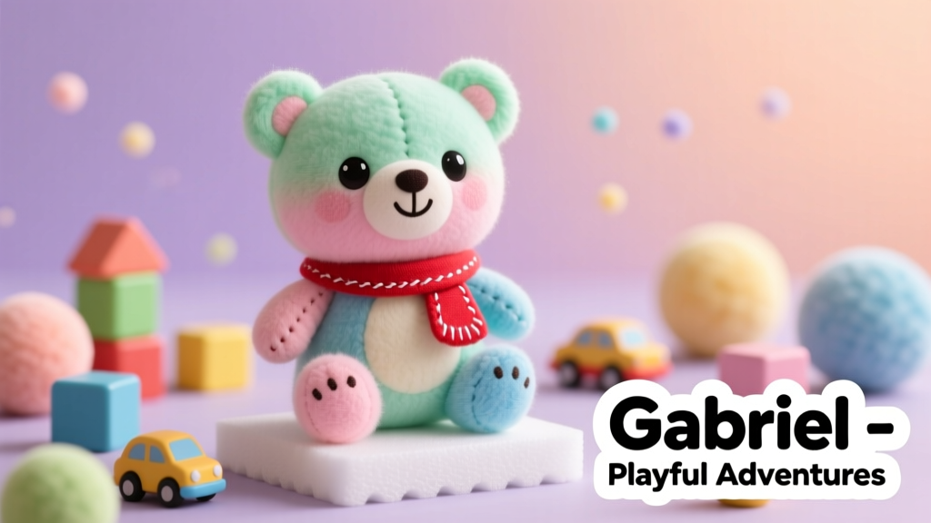 Gabriel Toys: A Safety and Developmental Analysis for Modern Caregivers