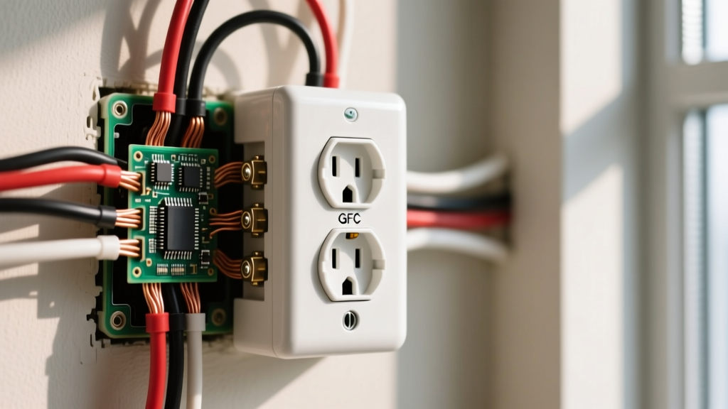 What Does GFCI Mean and How It Prevents Fatal Shocks