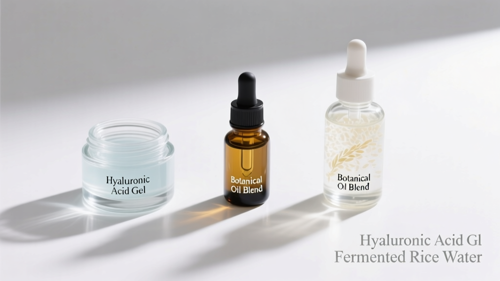 Beyond Dropper: Science-Backed Serum Alternatives