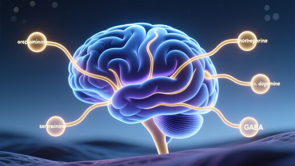 Neurotransmitter Overview Sleep: Sleep Science