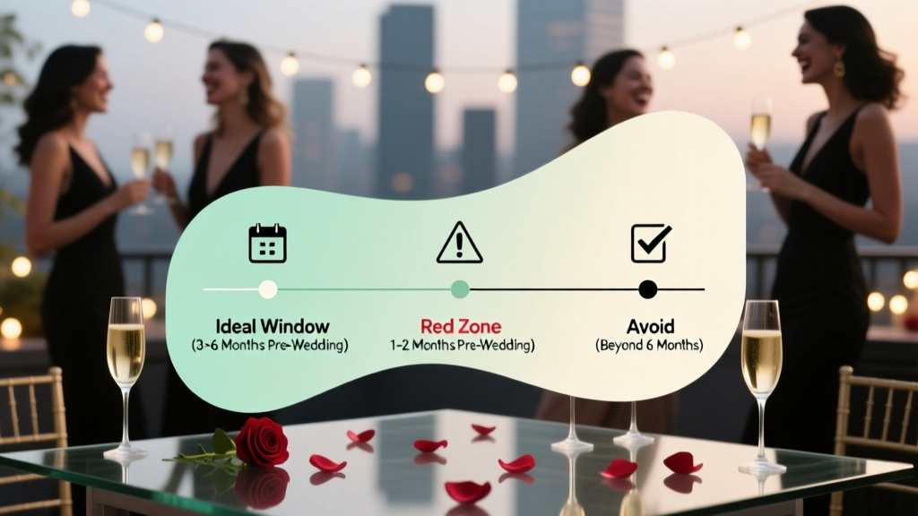 Bachelorette Party Timing: When to Book (2026)