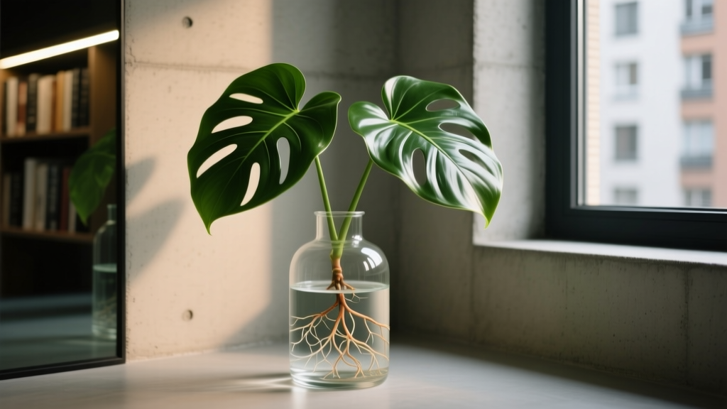 Selloum Water Propagation in Low Light: The Truth