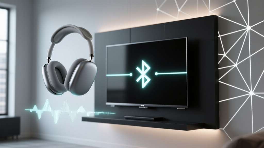 How to Attach Wireless Headphones to TV (2026)