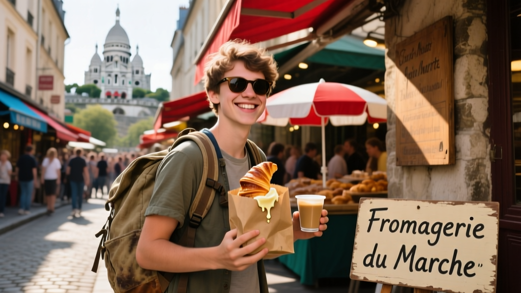 Montmartre Food Tour in Paris: A Budget Backpacker’s Guide to Authentic Bites, Local Markets, and Hidden Gems