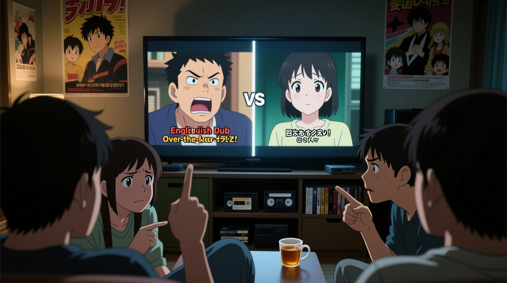 why do some fans dislike dubbing and prefer subbed versions exclusively