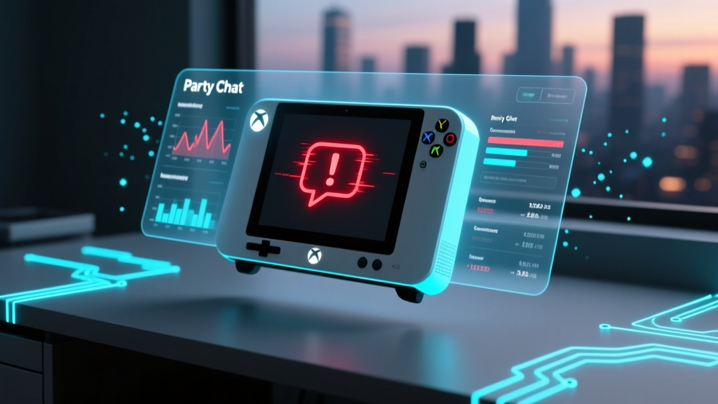 Is Xbox Party Chat Down? Real-Time Fixes (2026)
