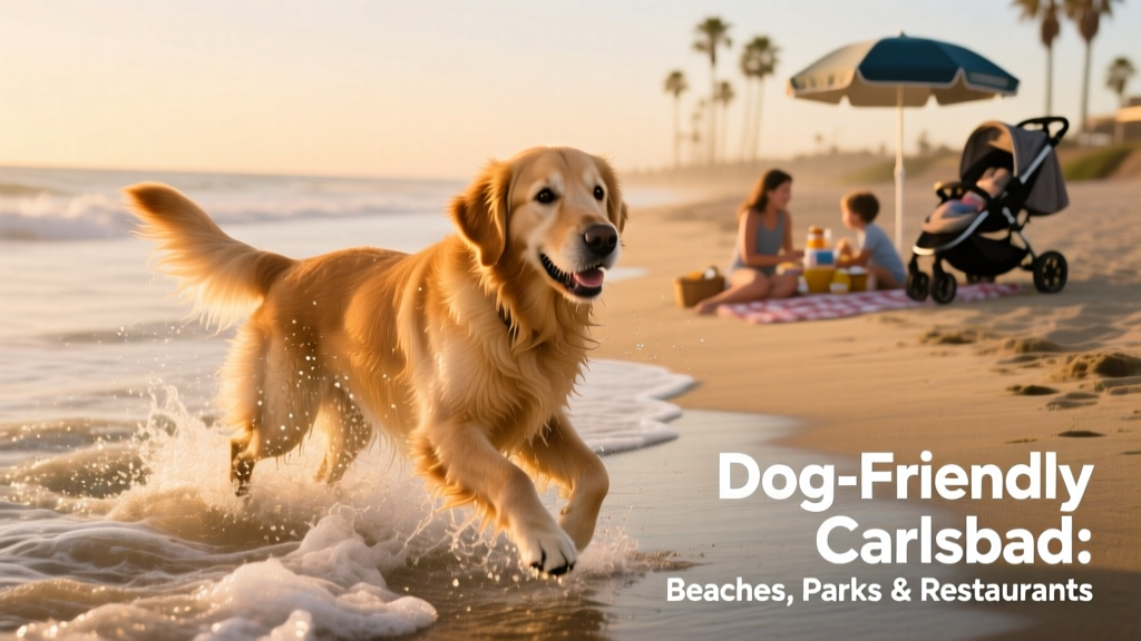 A dog plays in the sea.