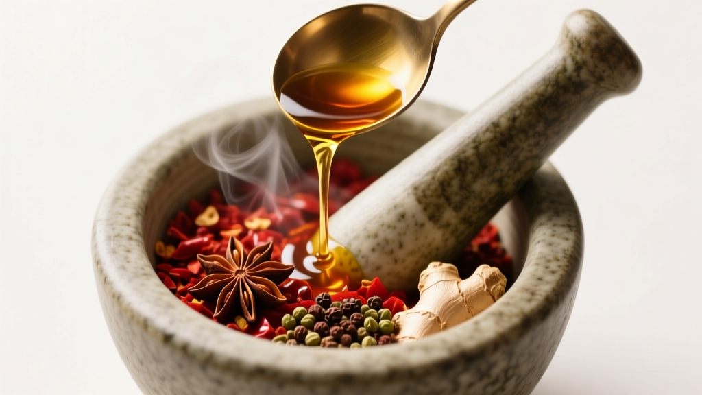 Make Chili Oil at Home: Sichuan-Style