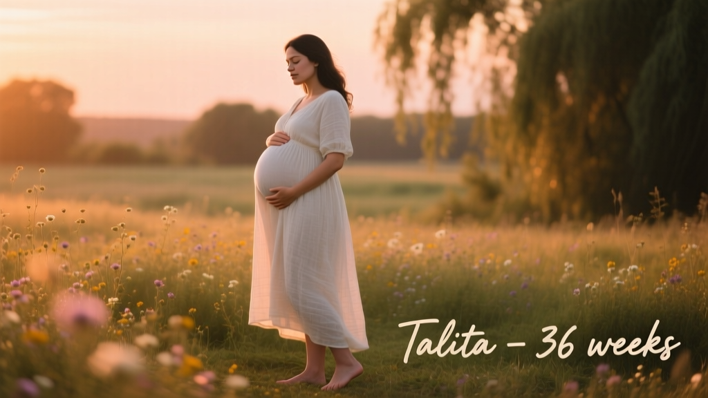 Talita: Evidence-Based Insights for Prenatal Comfort, Labor Support, and Postpartum Recovery