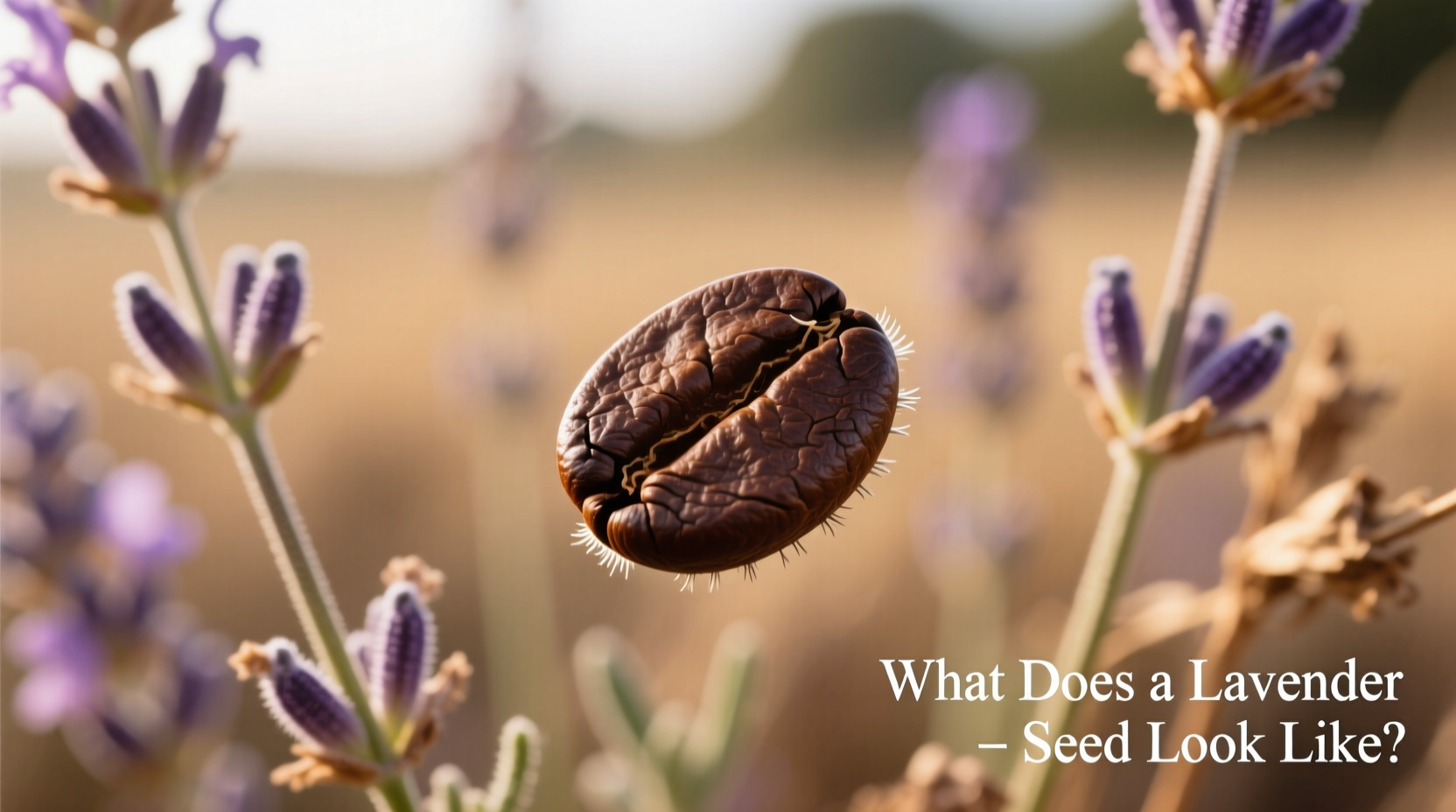 Lavender Seeds: 3 Ways to Identify Them | TheHomeSprouts